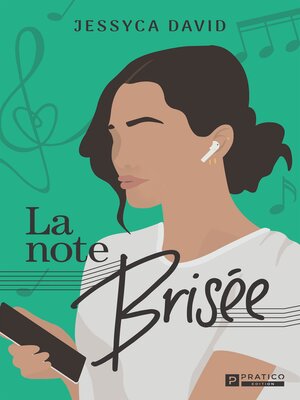 cover image of La note brisée